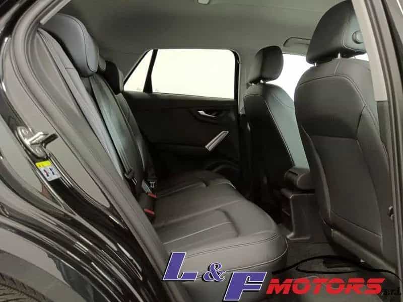 Audi Q2 Q2 30 TDI S tronic S line Edition 06/2019-photo-14