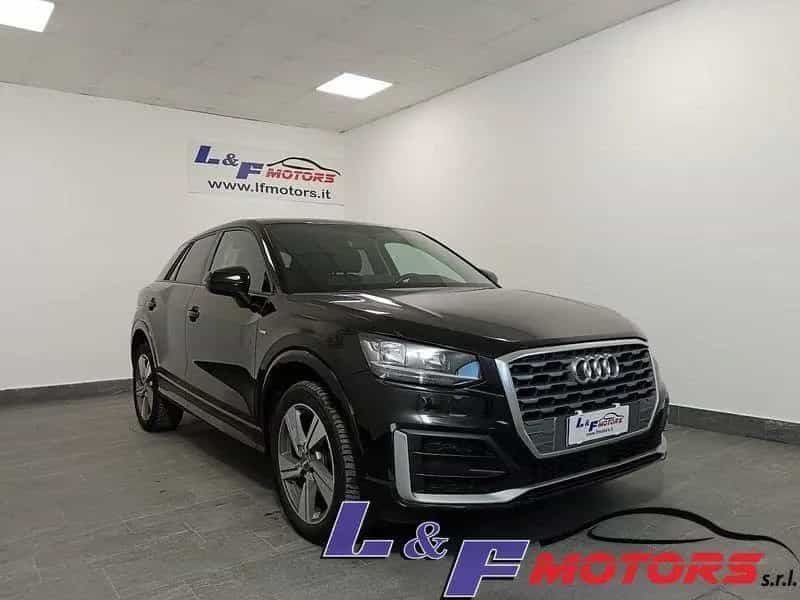 Audi Q2 Q2 30 TDI S tronic S line Edition 06/2019-photo-2