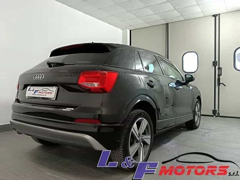 Audi Q2 Q2 30 TDI S tronic S line Edition 06/2019-photo-4