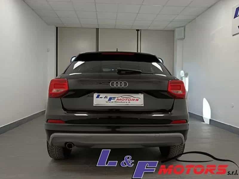 Audi Q2 Q2 30 TDI S tronic S line Edition 06/2019-photo-5