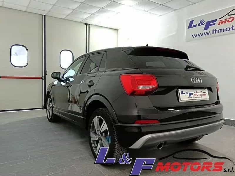 Audi Q2 Q2 30 TDI S tronic S line Edition 06/2019-photo-6