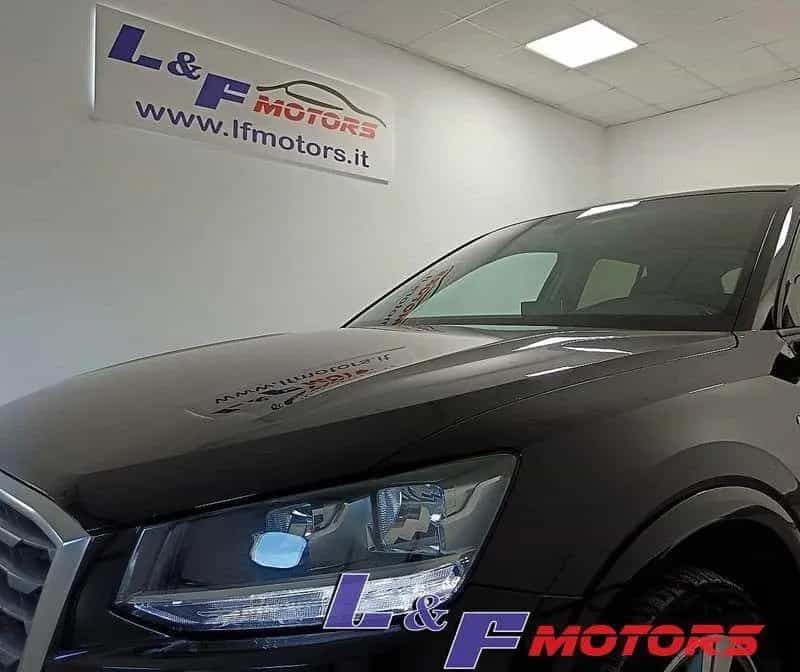 Audi Q2 Q2 30 TDI S tronic S line Edition 06/2019-photo-7