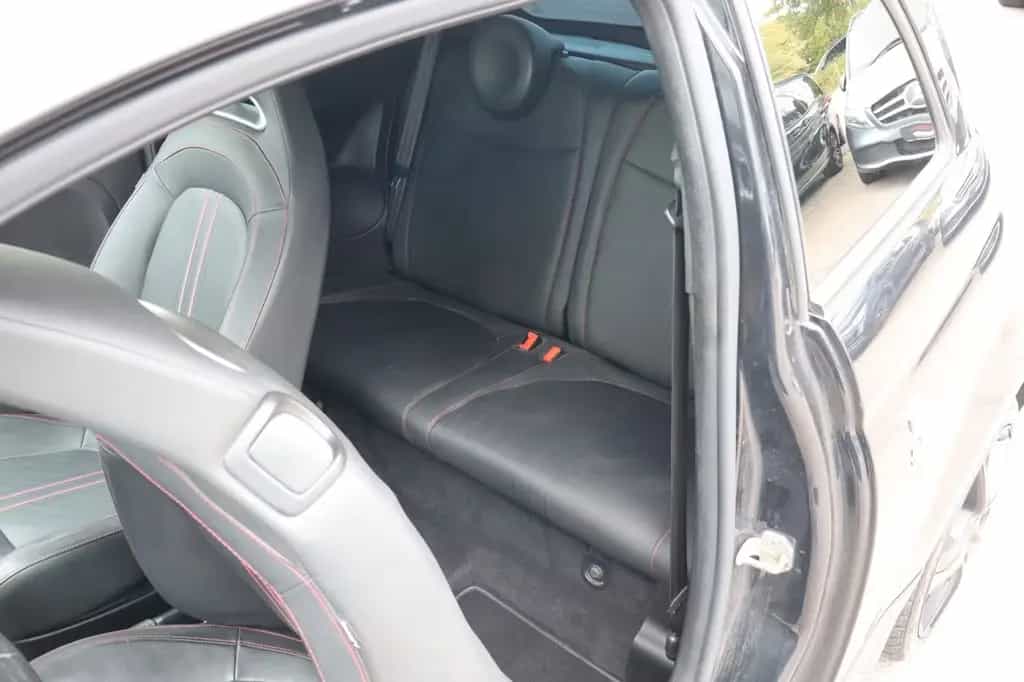 Abarth 595 Turismo _Sportpaket_KlimAut_Leder_118kw 12/2015-photo-9