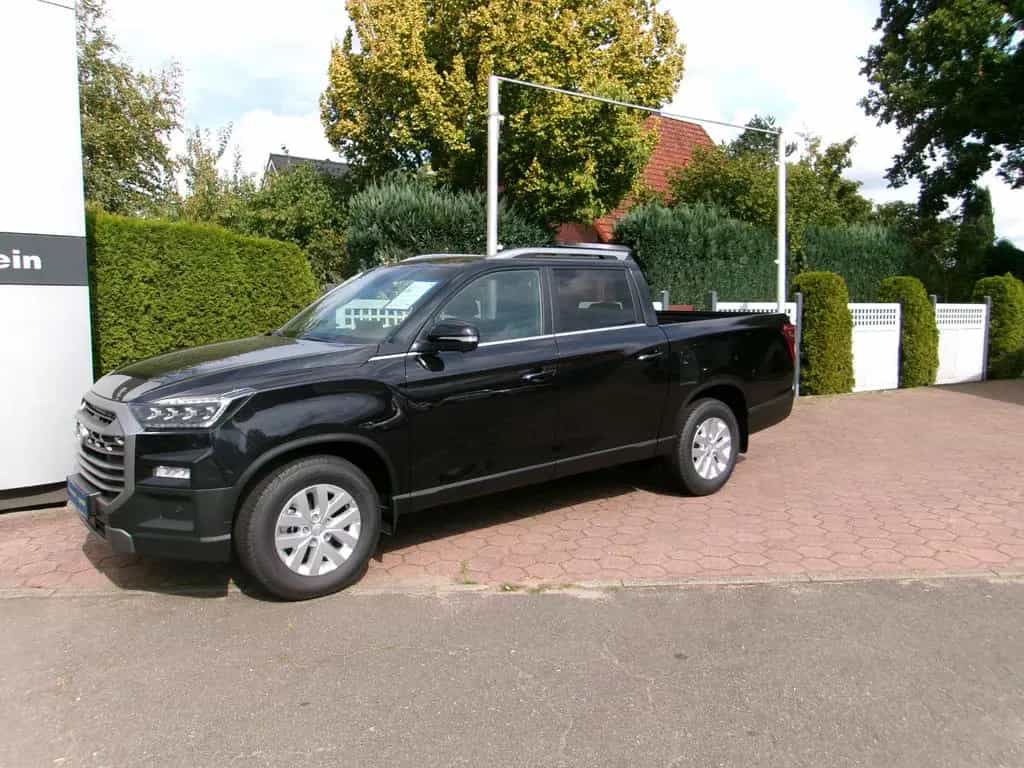 KGM Musso Grand Leasing ab 278€ möglich null-photo-0