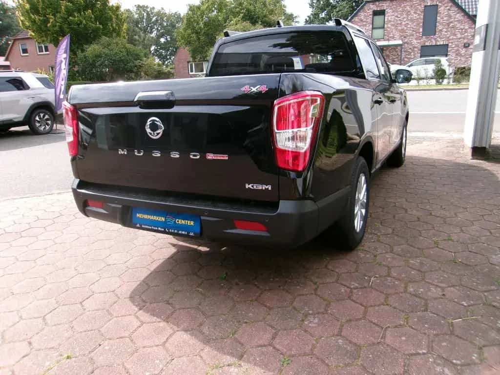 KGM Musso Grand Leasing ab 278€ möglich null-photo-2