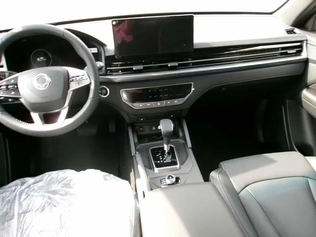 KGM Musso Grand Leasing ab 278€ möglich null-photo-5