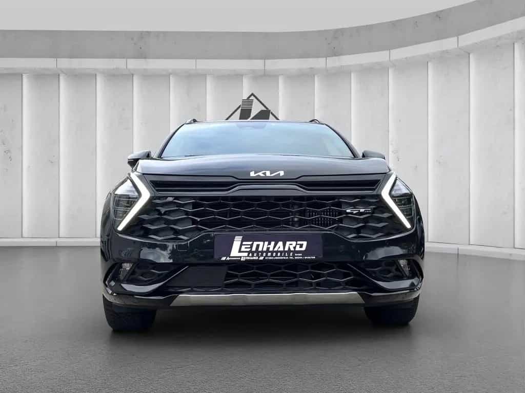 Kia Sportage GT-Line*4WD*Pano*ViCo*Navi*Kamera*SHZ** 05/2024-photo-8