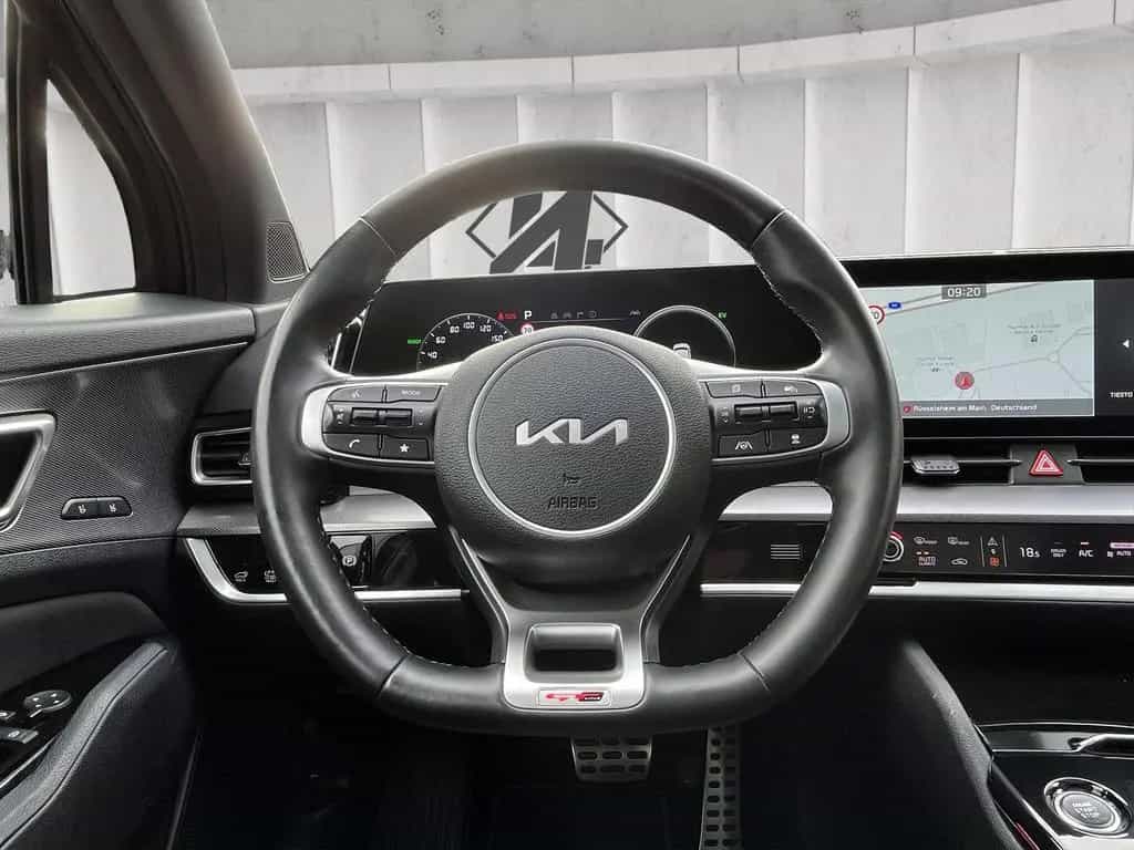 Kia Sportage GT-Line*4WD*Pano*ViCo*Navi*Kamera*SHZ** 05/2024-photo-16