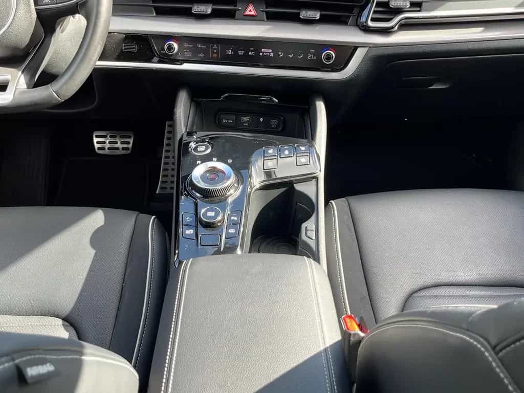 Kia Sportage GT-Line*4WD*Pano*ViCo*Navi*Kamera*SHZ** 05/2024-photo-21