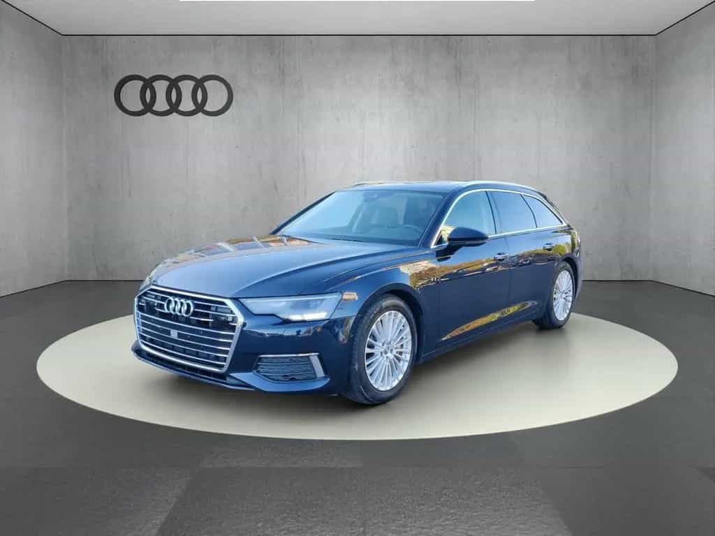 Audi A6 Avant design 55 TFSI quattro S tronic 02/2021-photo-1