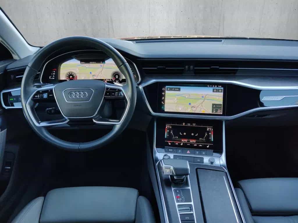 Audi A6 Avant design 55 TFSI quattro S tronic 02/2021-photo-11