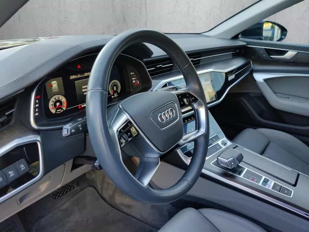 Audi A6 Avant design 55 TFSI quattro S tronic 02/2021-photo-12