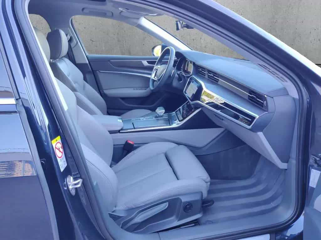 Audi A6 Avant design 55 TFSI quattro S tronic 02/2021-photo-16