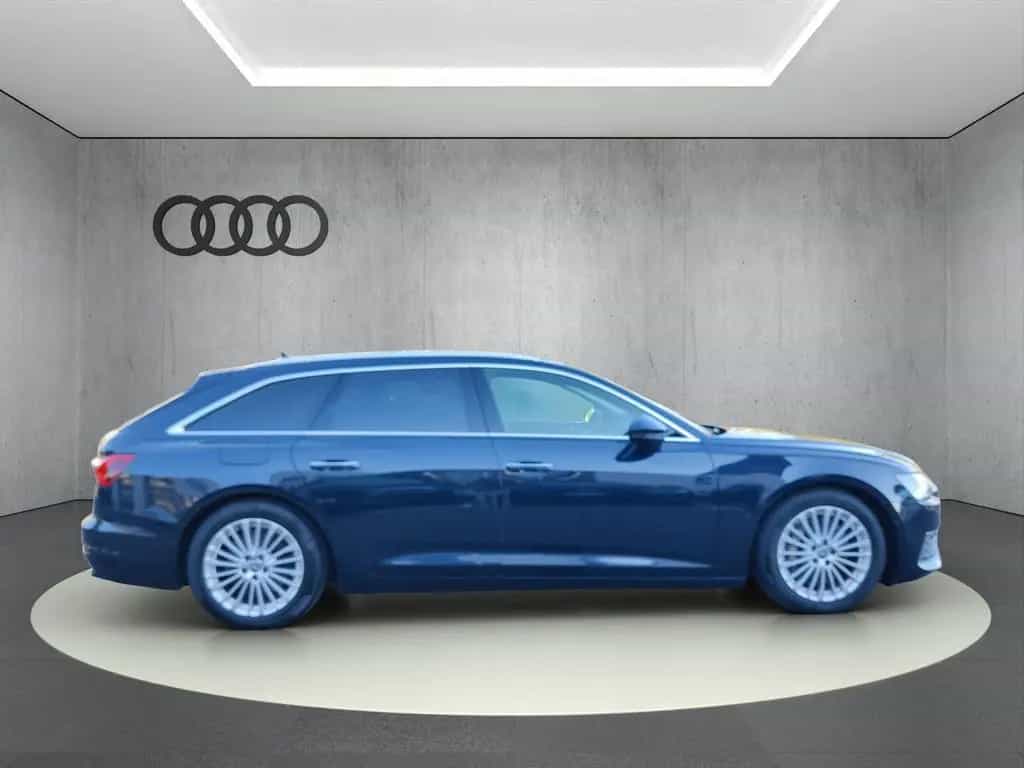 Audi A6 Avant design 55 TFSI quattro S tronic 02/2021-photo-4