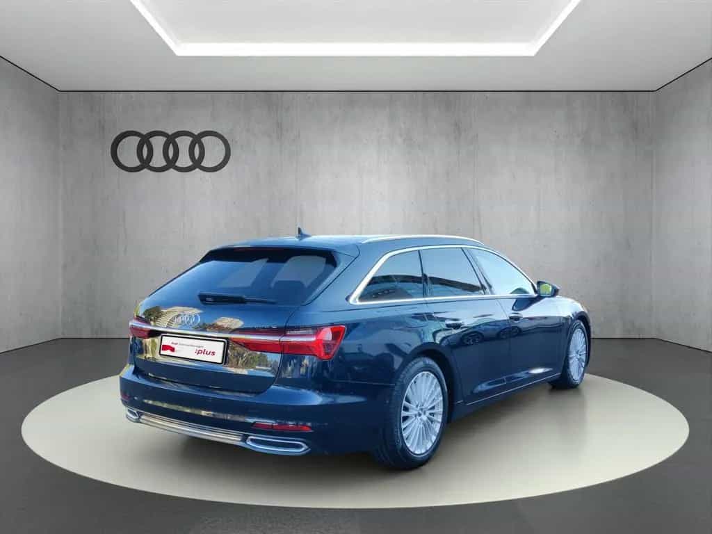Audi A6 Avant design 55 TFSI quattro S tronic 02/2021-photo-7