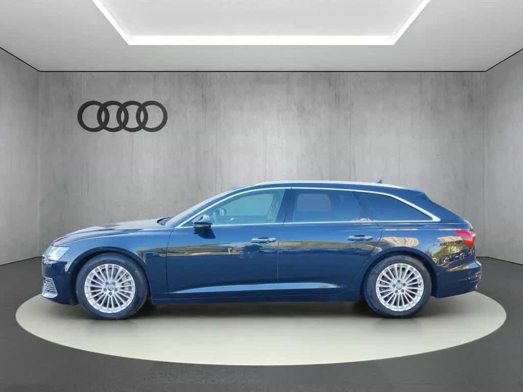 Audi A6 Avant design 55 TFSI quattro S tronic 02/2021-photo-8