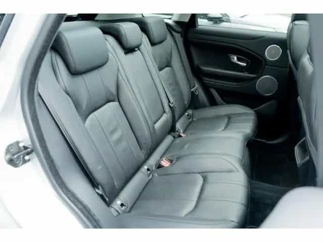 Land Rover Range Rover Rover Evoque L538 2.0 TD4 Black Edition 03/2019-photo-10