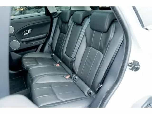 Land Rover Range Rover Rover Evoque L538 2.0 TD4 Black Edition 03/2019-photo-11