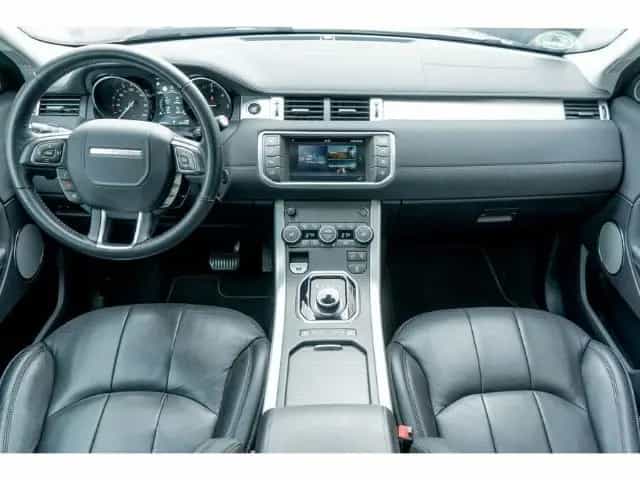 Land Rover Range Rover Rover Evoque L538 2.0 TD4 Black Edition 03/2019-photo-13