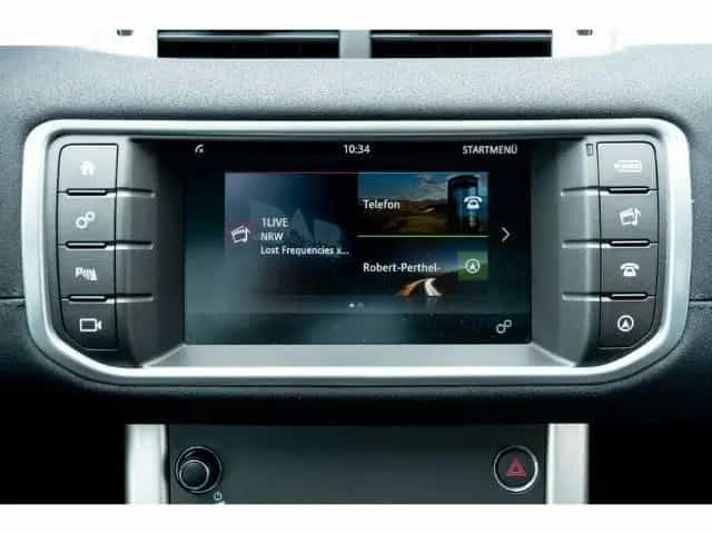 Land Rover Range Rover Rover Evoque L538 2.0 TD4 Black Edition 03/2019-photo-16