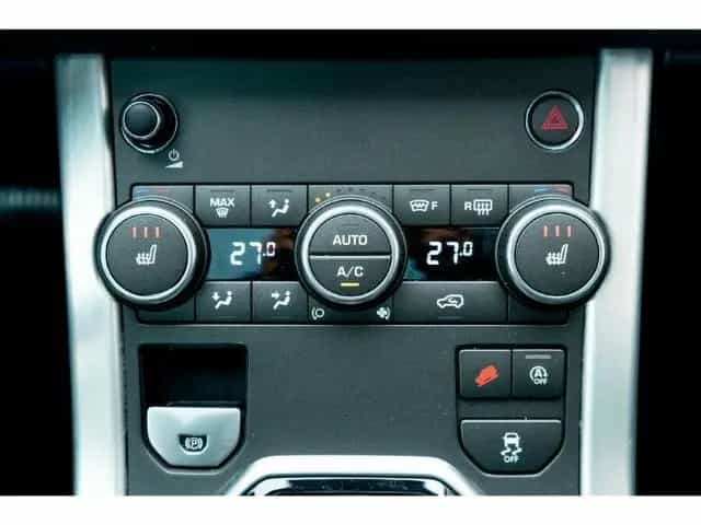 Land Rover Range Rover Rover Evoque L538 2.0 TD4 Black Edition 03/2019-photo-17