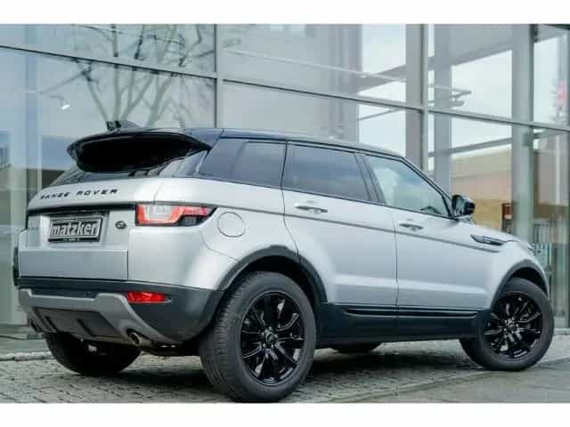 Land Rover Range Rover Rover Evoque L538 2.0 TD4 Black Edition 03/2019-photo-3