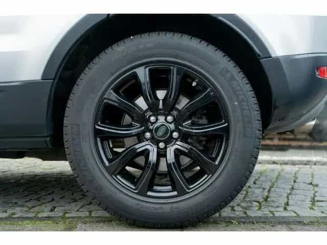 Land Rover Range Rover Rover Evoque L538 2.0 TD4 Black Edition 03/2019-photo-5