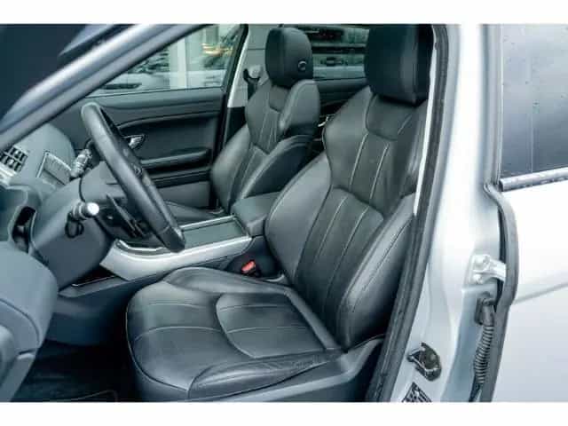 Land Rover Range Rover Rover Evoque L538 2.0 TD4 Black Edition 03/2019-photo-6
