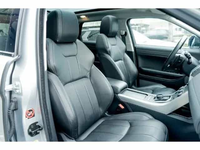 Land Rover Range Rover Rover Evoque L538 2.0 TD4 Black Edition 03/2019-photo-8