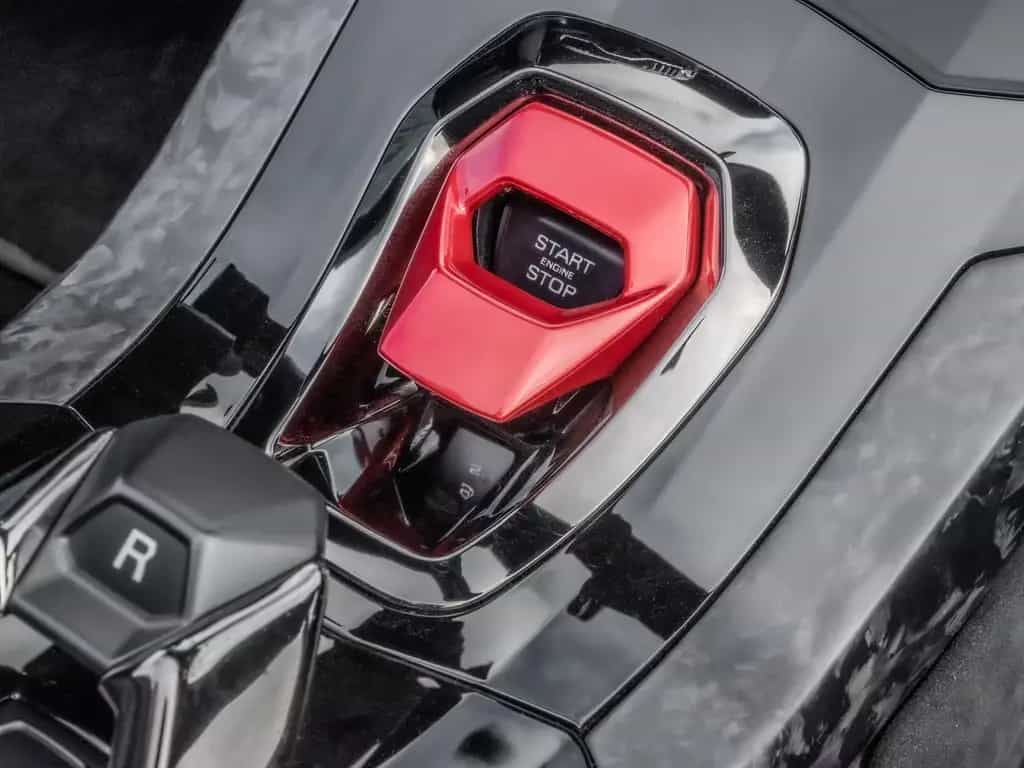 Lamborghini Huracan Performante Spyder Grigio Telesto 05/2019-photo-15