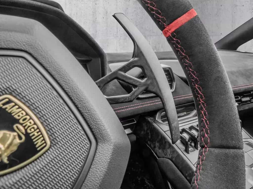 Lamborghini Huracan Performante Spyder Grigio Telesto 05/2019-photo-16
