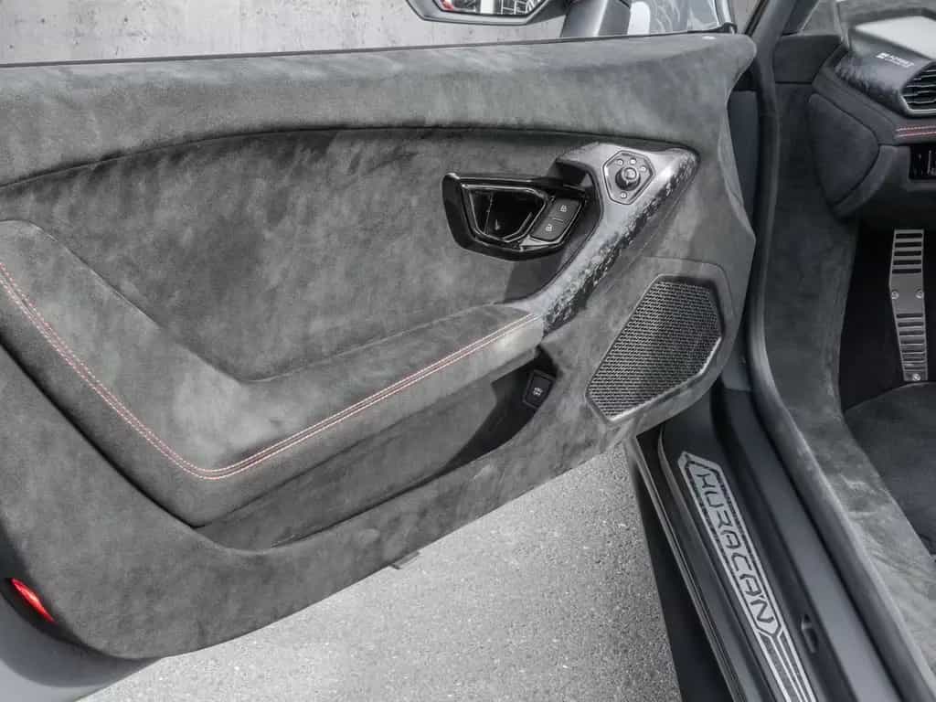 Lamborghini Huracan Performante Spyder Grigio Telesto 05/2019-photo-17
