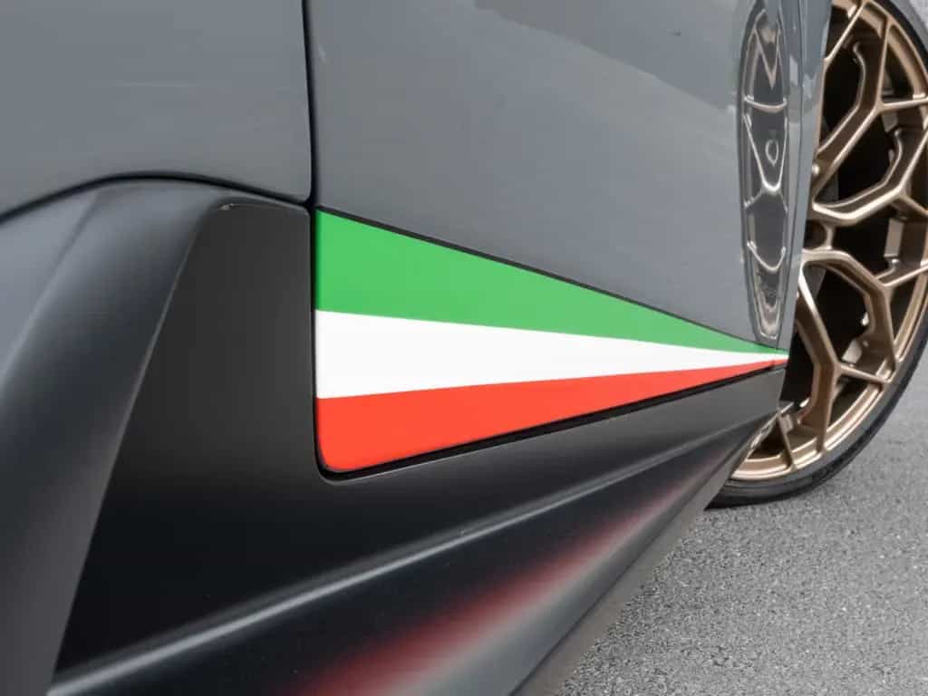 Lamborghini Huracan Performante Spyder Grigio Telesto 05/2019-photo-22