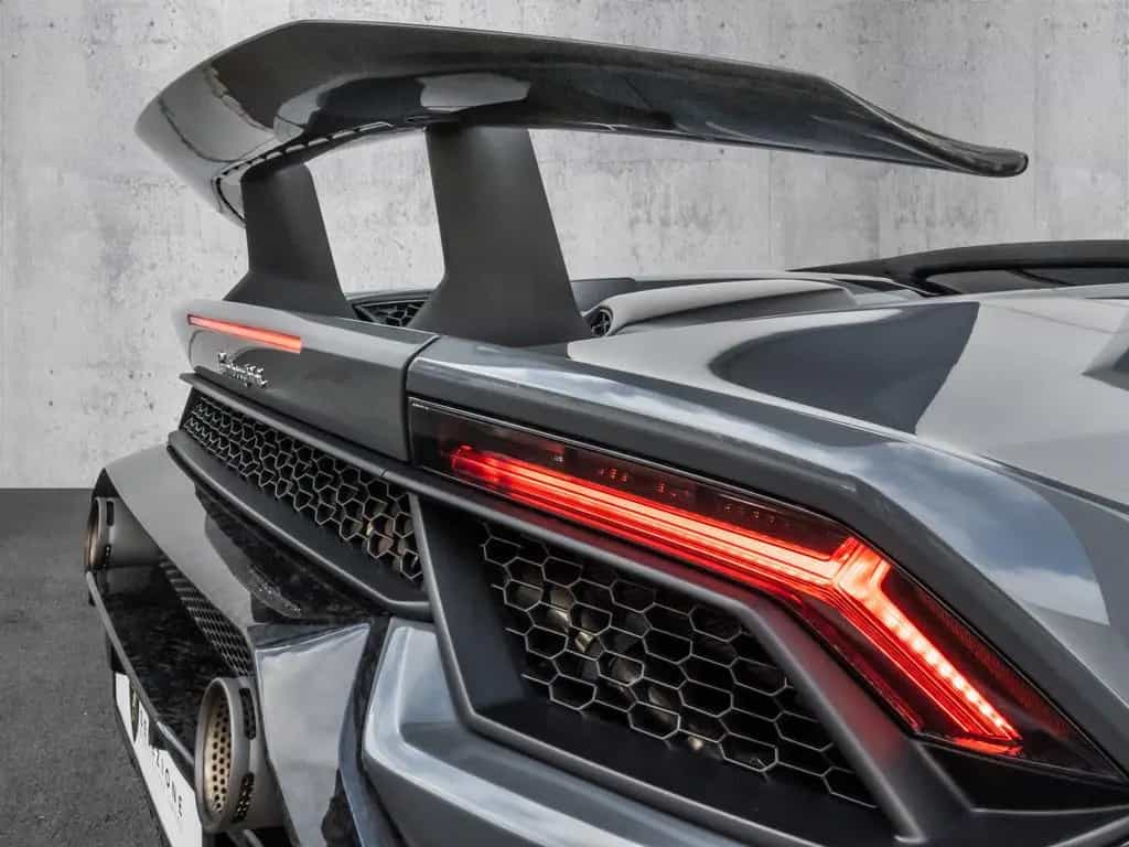 Lamborghini Huracan Performante Spyder Grigio Telesto 05/2019-photo-27