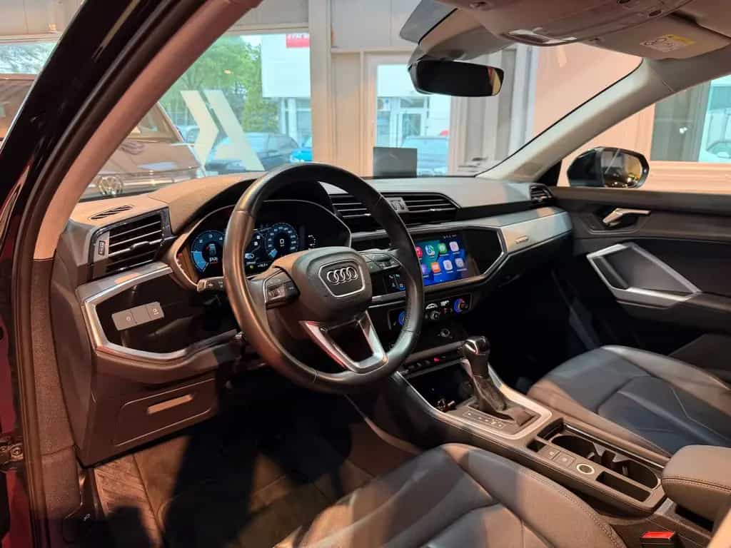 Audi Q3 Sportback S line quattro 2.0 TDI *LED*Virtual 01/2022-photo-10