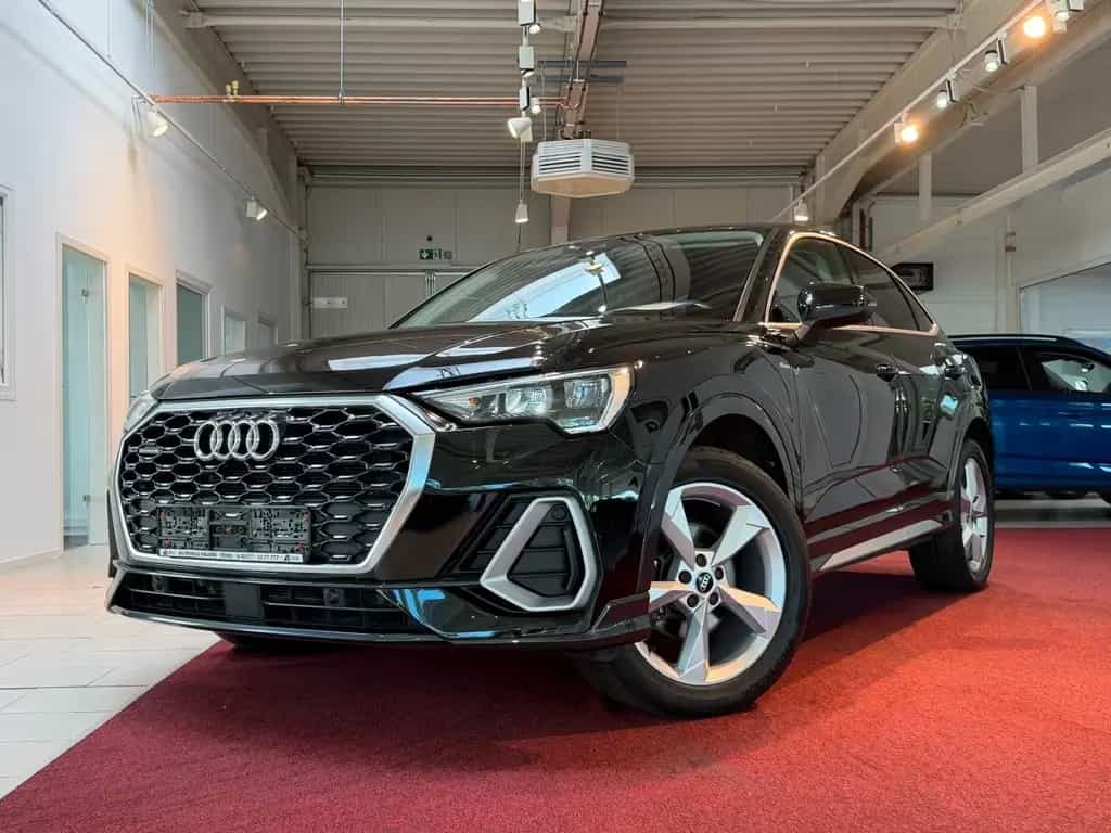 Audi Q3 Sportback S line quattro 2.0 TDI *LED*Virtual 01/2022-photo-2