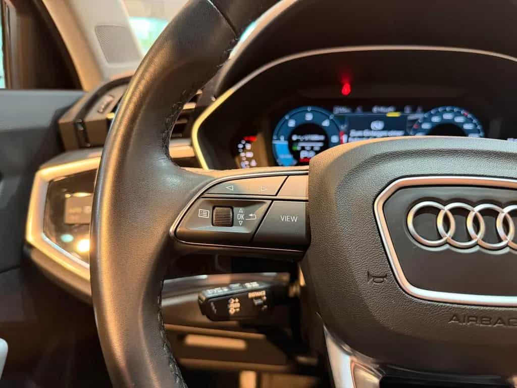 Audi Q3 Sportback S line quattro 2.0 TDI *LED*Virtual 01/2022-photo-20