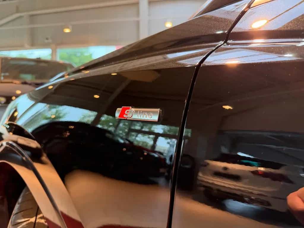 Audi Q3 Sportback S line quattro 2.0 TDI *LED*Virtual 01/2022-photo-22