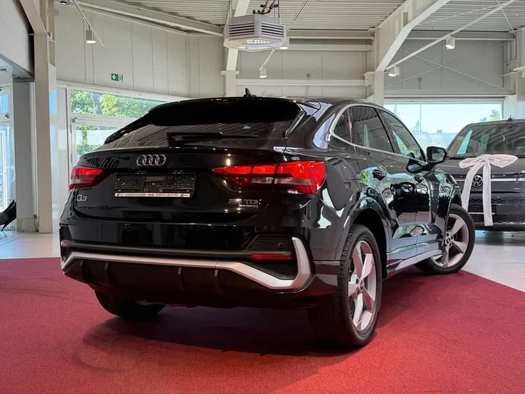 Audi Q3 Sportback S line quattro 2.0 TDI *LED*Virtual 01/2022-photo-3