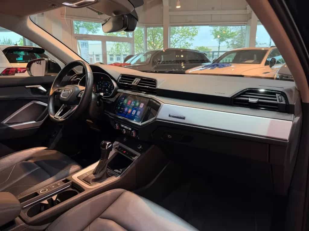 Audi Q3 Sportback S line quattro 2.0 TDI *LED*Virtual 01/2022-photo-7