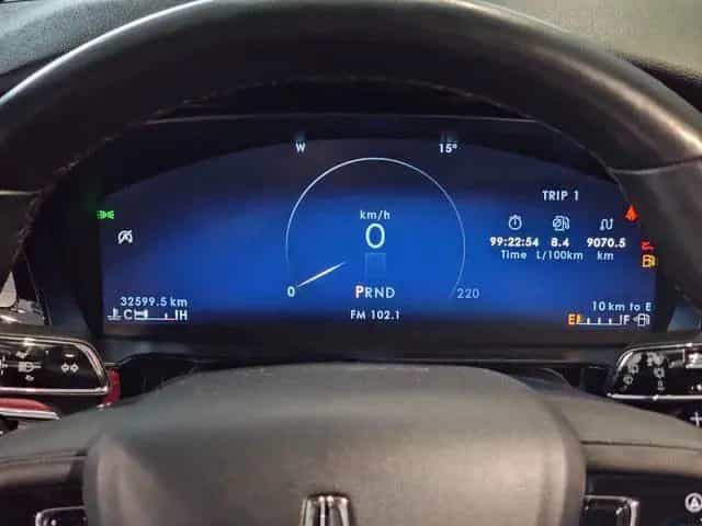 Other Other LINCOLN Mark CORSAIR 2.0T GTDI AWD Reserve FULL 01/2023-photo-12