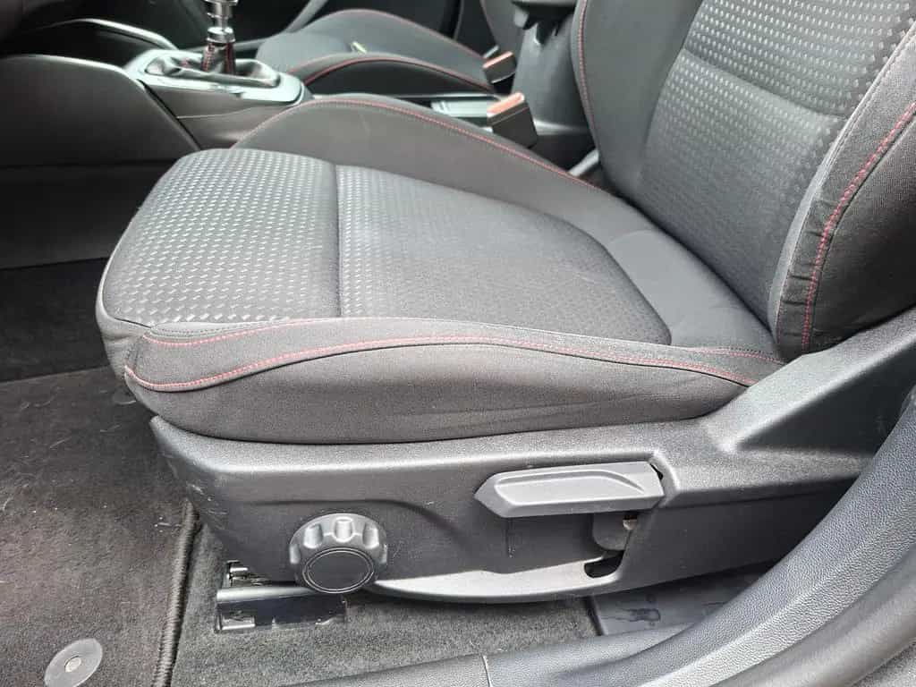 Ford Focus Lim. ST-Line+KLIMAAUTO+NAVI+FSHZ+SHZ+AHK+ 09/2018-photo-12