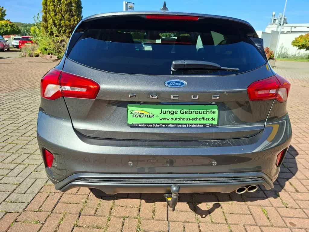 Ford Focus Lim. ST-Line+KLIMAAUTO+NAVI+FSHZ+SHZ+AHK+ 09/2018-photo-18