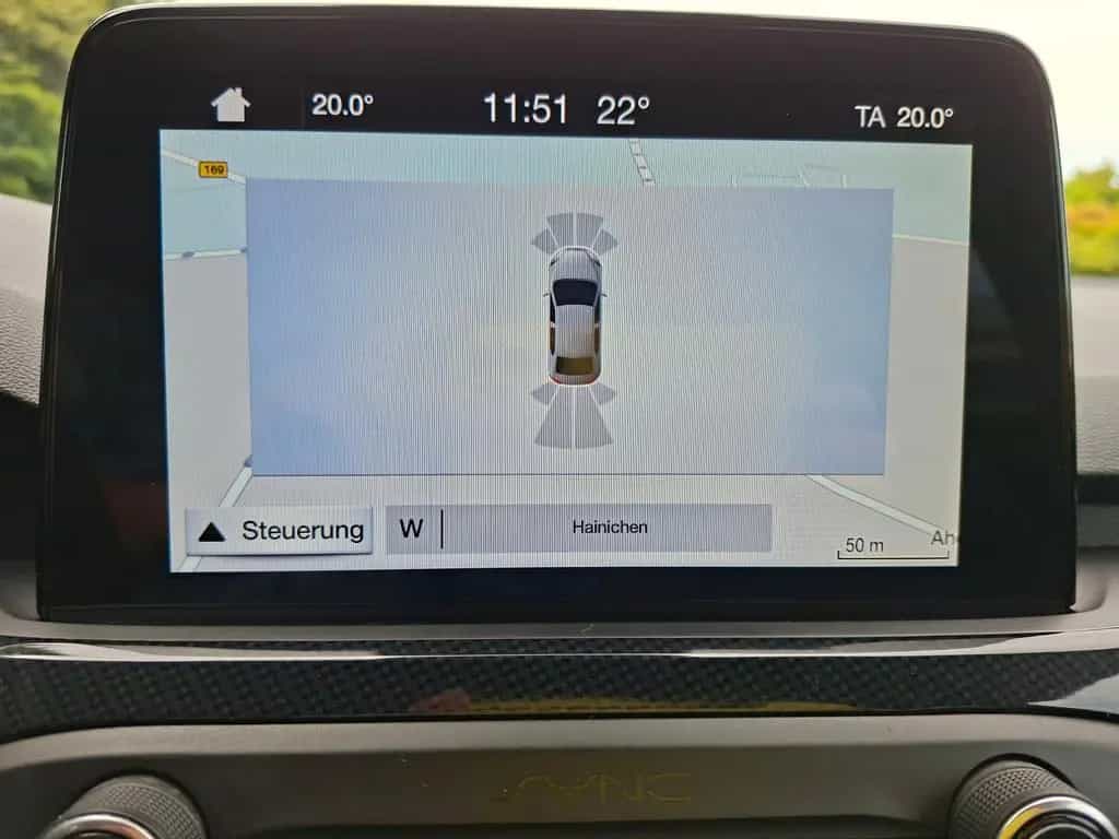 Ford Focus Lim. ST-Line+KLIMAAUTO+NAVI+FSHZ+SHZ+AHK+ 09/2018-photo-5