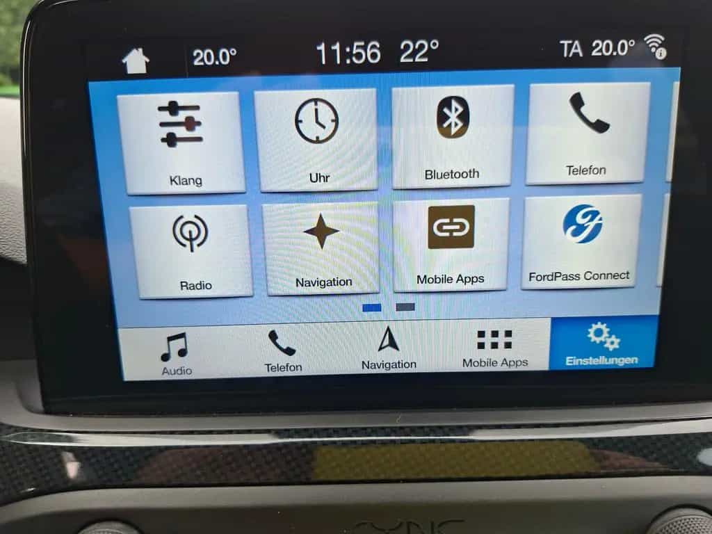 Ford Focus Lim. ST-Line+KLIMAAUTO+NAVI+FSHZ+SHZ+AHK+ 09/2018-photo-7
