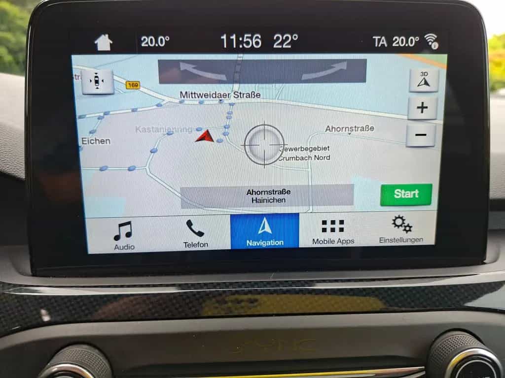Ford Focus Lim. ST-Line+KLIMAAUTO+NAVI+FSHZ+SHZ+AHK+ 09/2018-photo-8