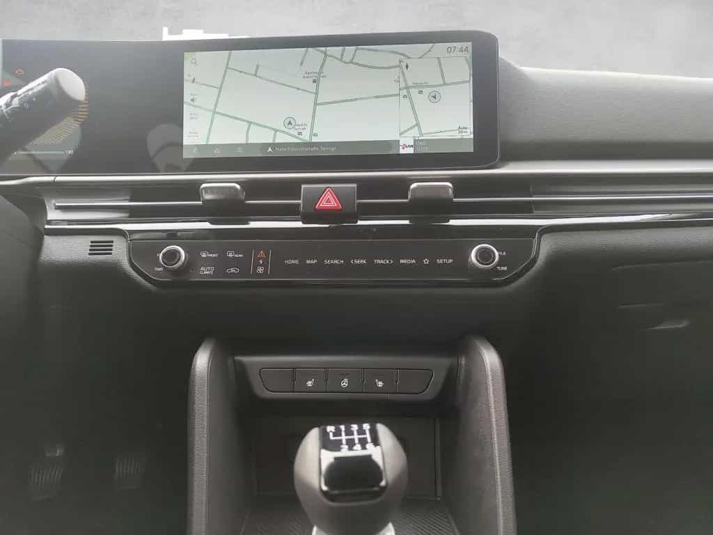 Kia Sportage 1.6 Vision-S- Navi MY 26 08/2025-photo-14