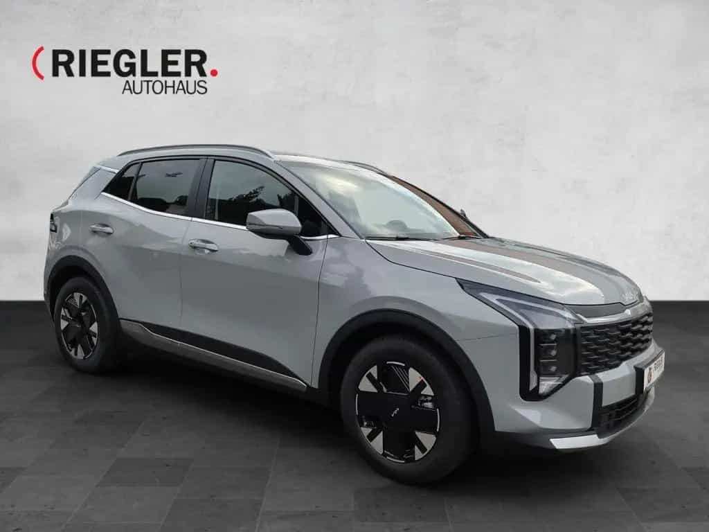 Kia Sportage 1.6 Vision-S- Navi MY 26 08/2025-photo-2