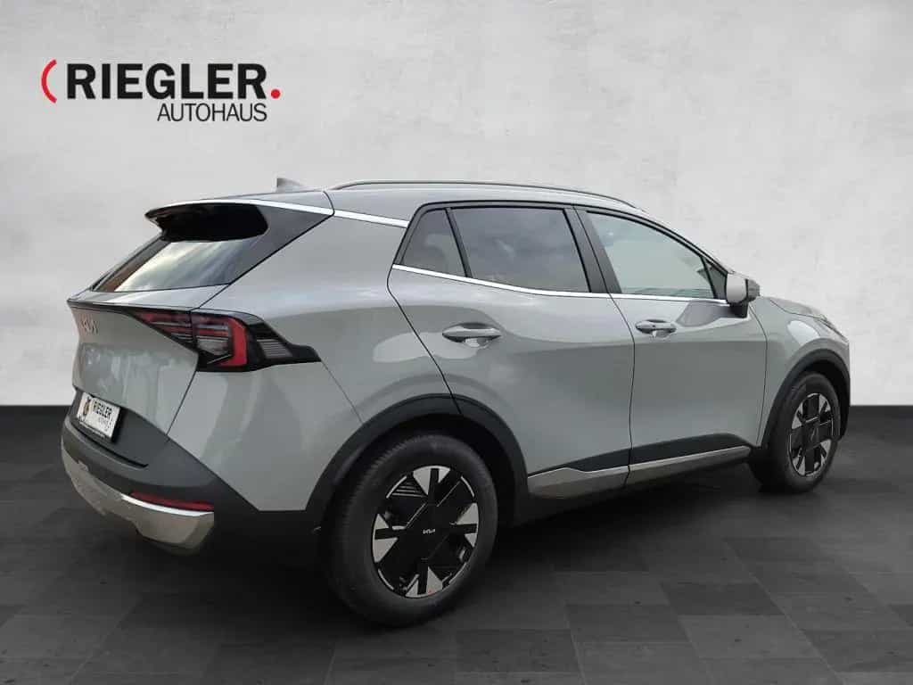 Kia Sportage 1.6 Vision-S- Navi MY 26 08/2025-photo-4