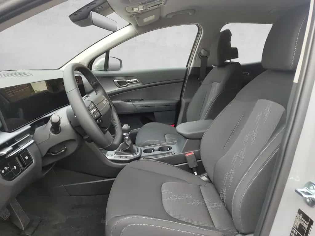 Kia Sportage 1.6 Vision-S- Navi MY 26 08/2025-photo-8